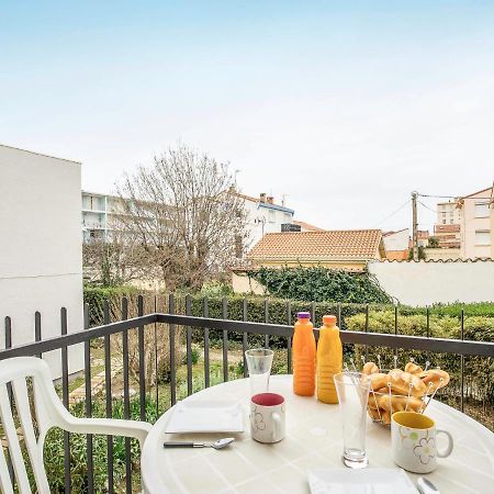 Studio Les Amandiers By Interhome Canet-en-Roussillon Dış mekan fotoğraf