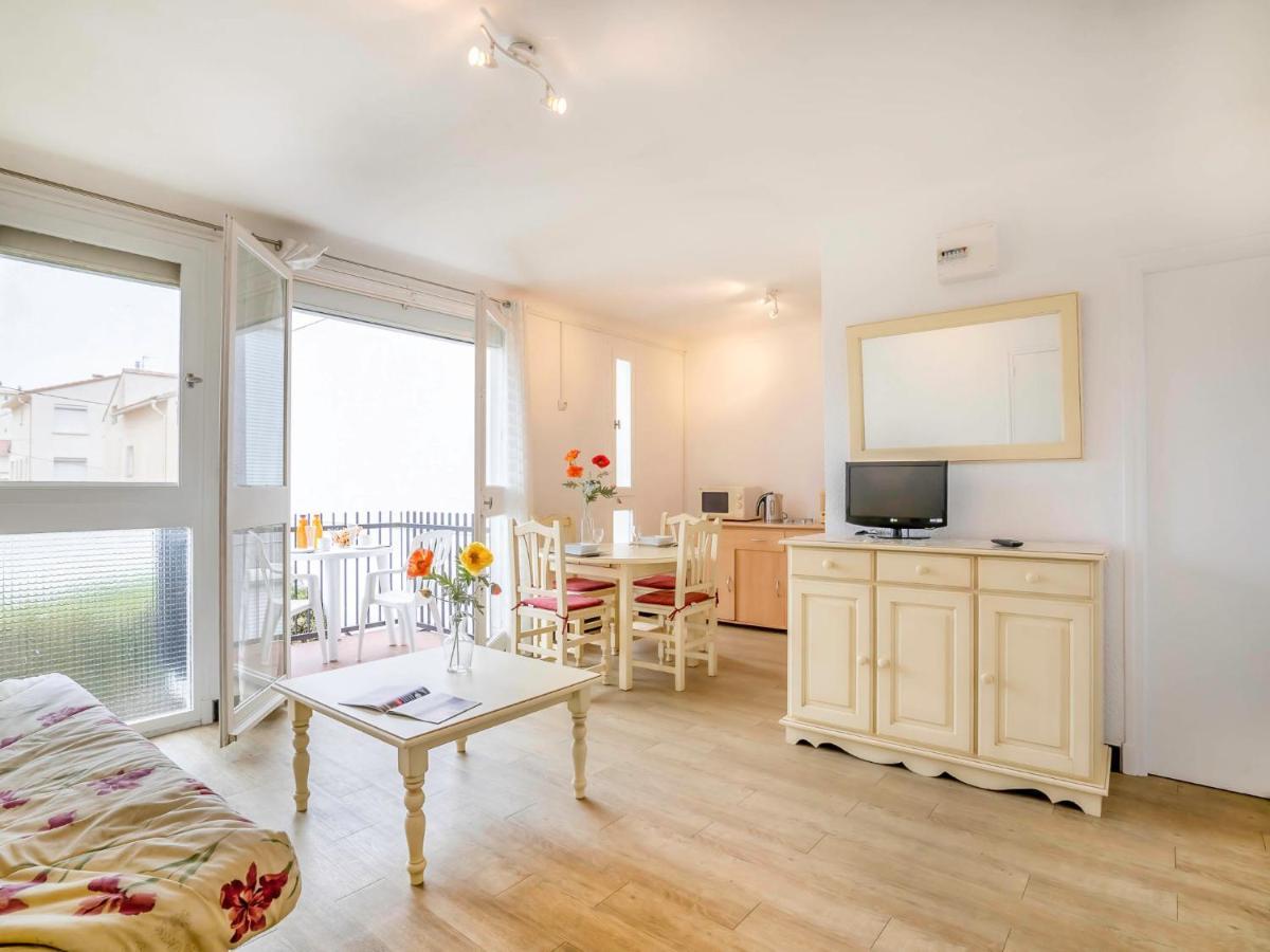 Studio Les Amandiers By Interhome Canet-en-Roussillon Dış mekan fotoğraf