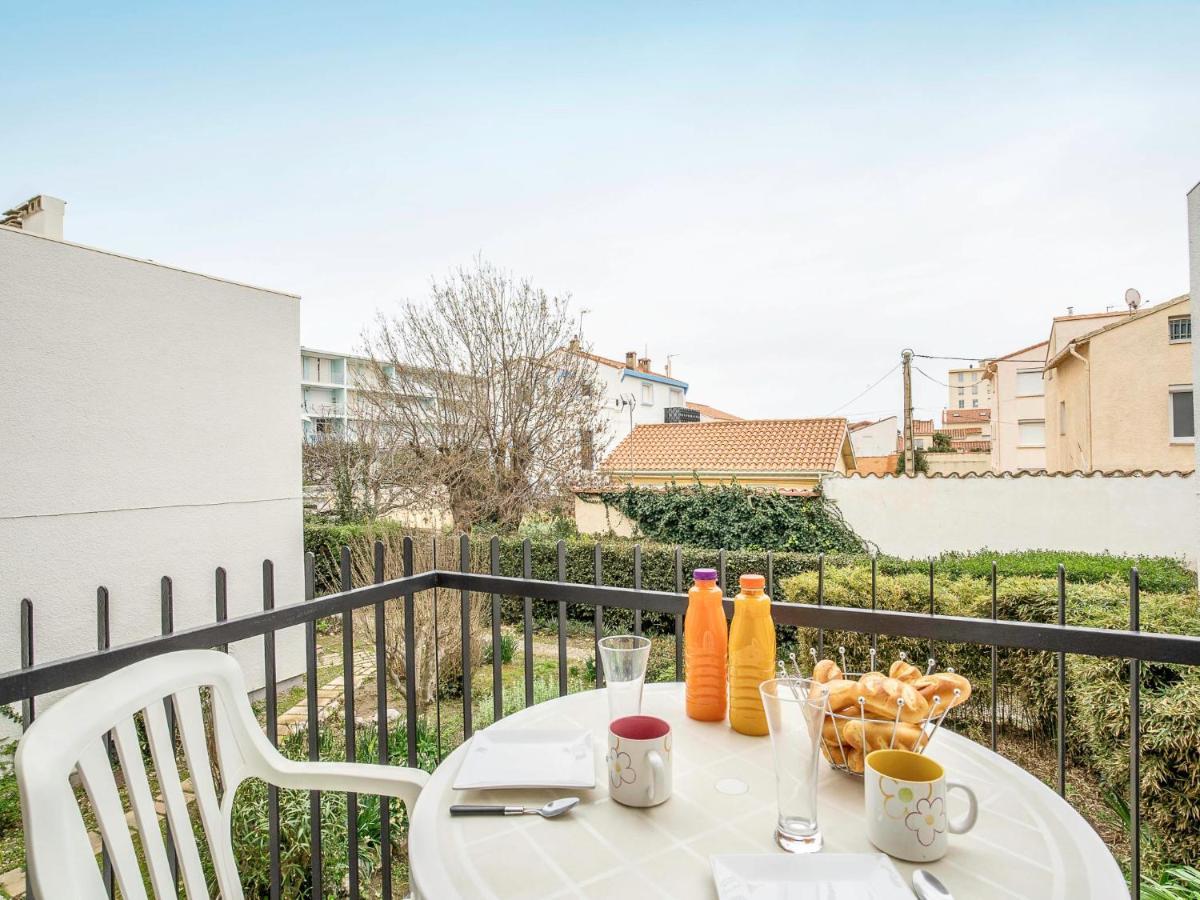 Studio Les Amandiers By Interhome Canet-en-Roussillon Dış mekan fotoğraf