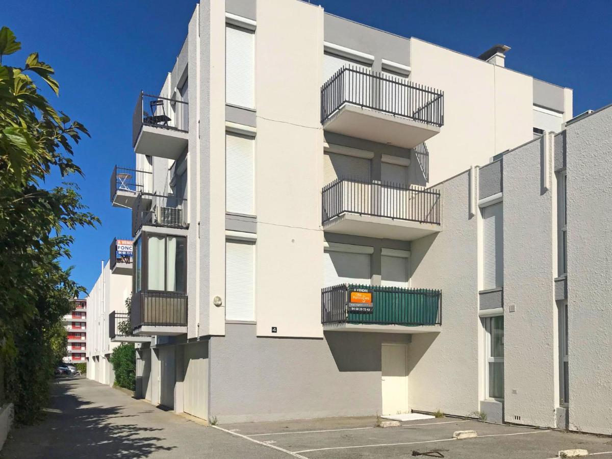 Studio Les Amandiers By Interhome Canet-en-Roussillon Dış mekan fotoğraf