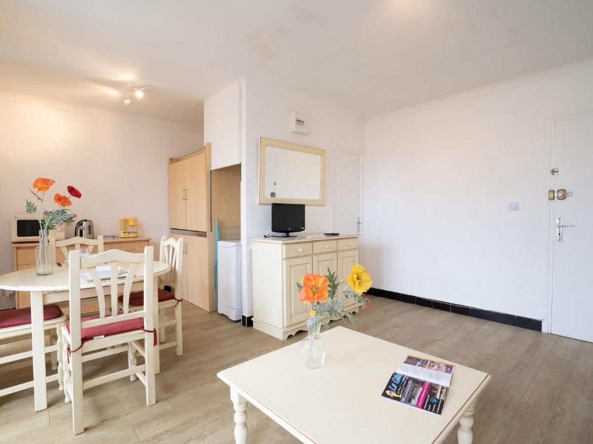 Studio Les Amandiers By Interhome Canet-en-Roussillon Dış mekan fotoğraf