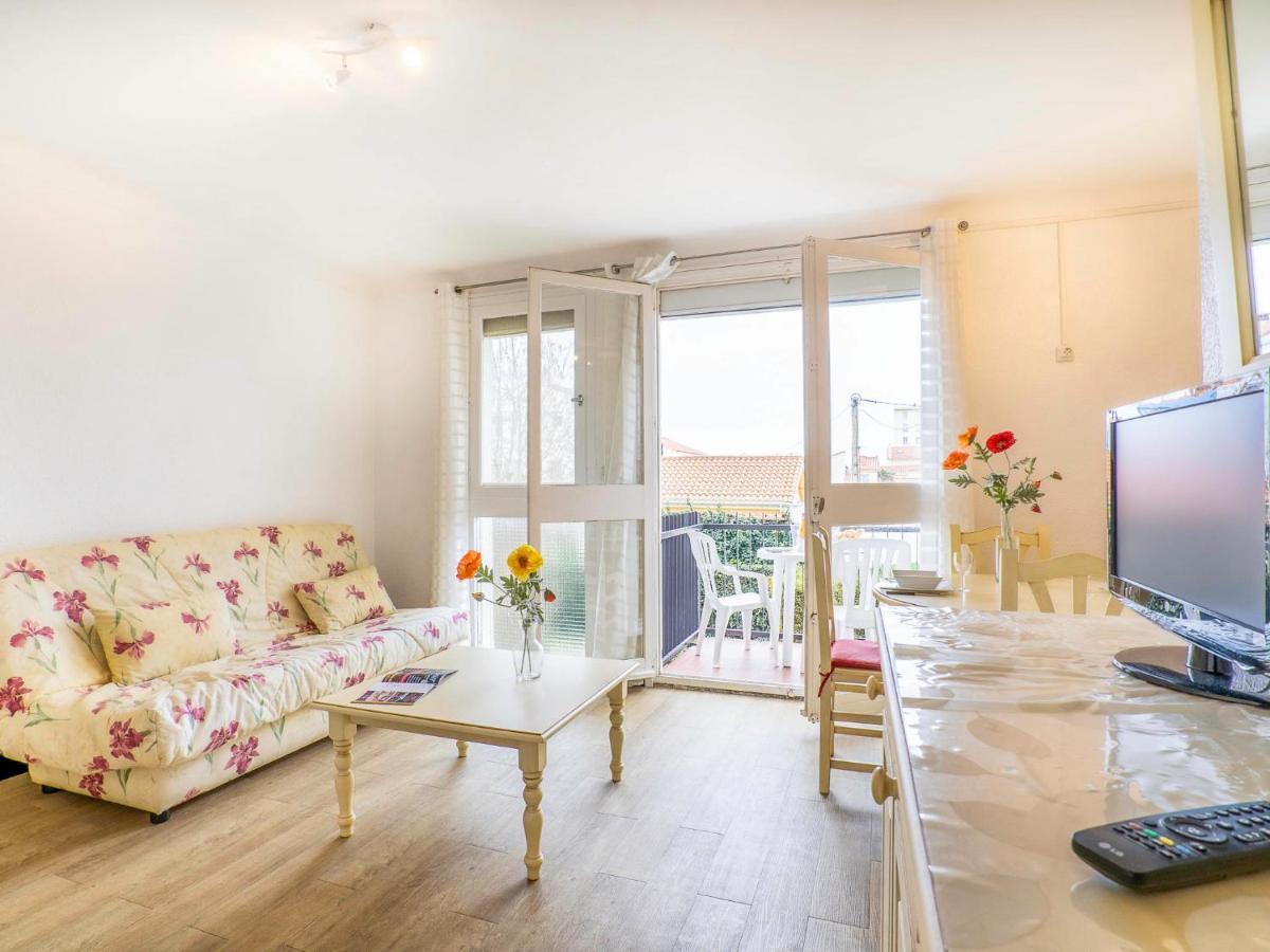 Studio Les Amandiers By Interhome Canet-en-Roussillon Dış mekan fotoğraf