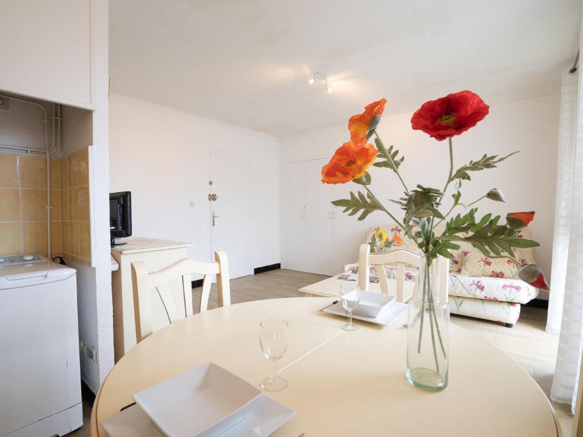 Studio Les Amandiers By Interhome Canet-en-Roussillon Dış mekan fotoğraf