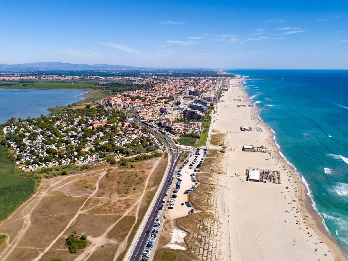 Studio Les Amandiers By Interhome Canet-en-Roussillon Dış mekan fotoğraf