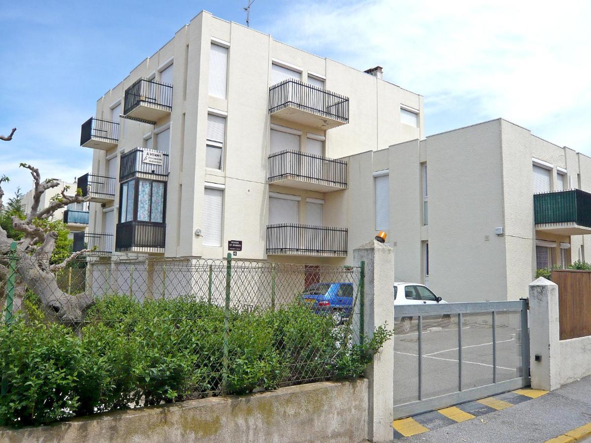 Studio Les Amandiers By Interhome Canet-en-Roussillon Dış mekan fotoğraf