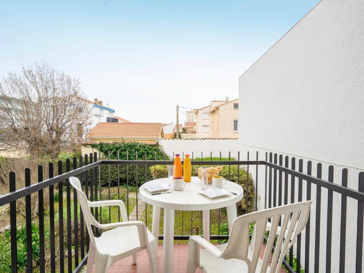 Studio Les Amandiers By Interhome Canet-en-Roussillon Dış mekan fotoğraf